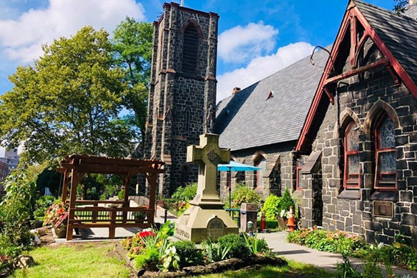 Join the Church of the Redeemer for Choral Evensong