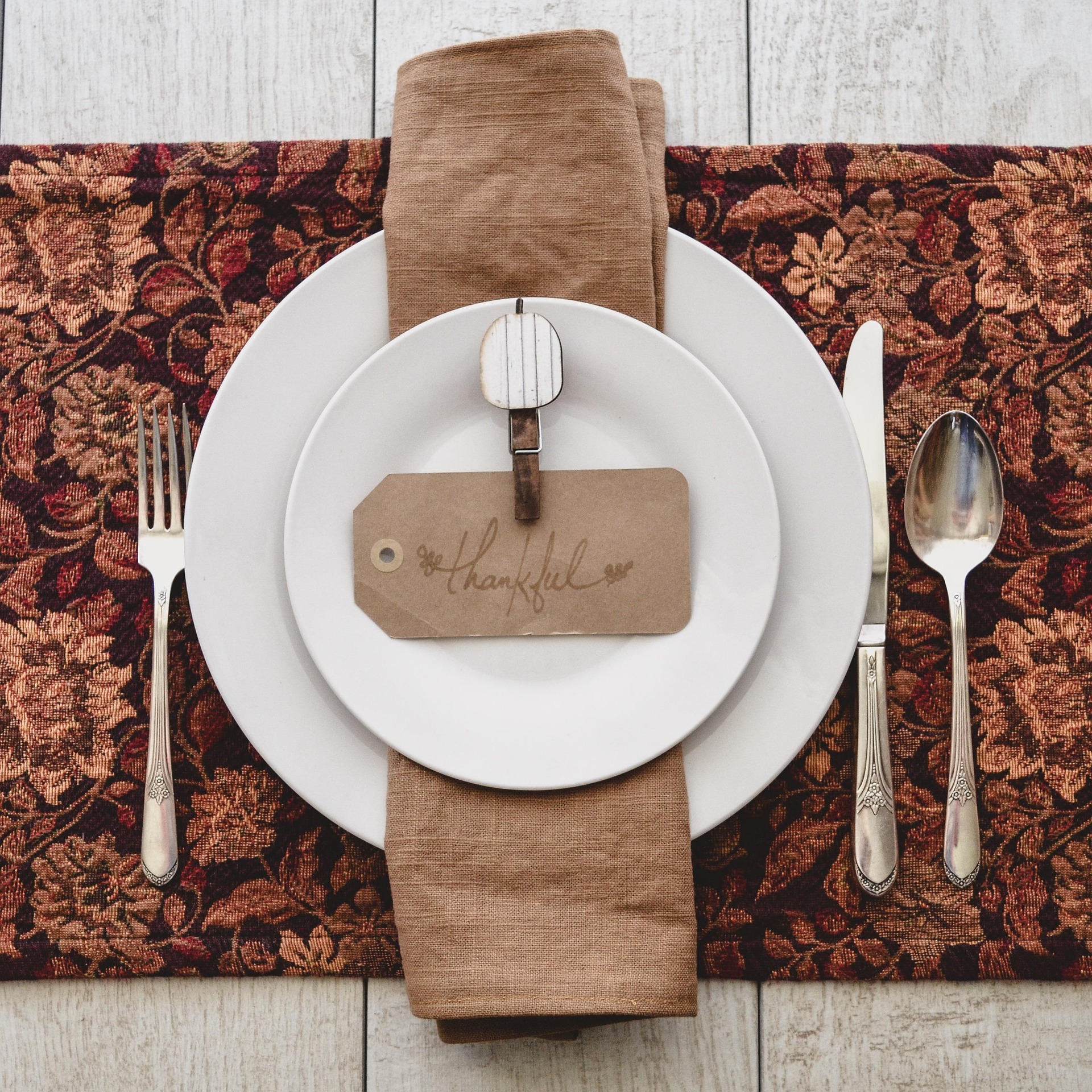 Celebrate Friendsgiving with ACI