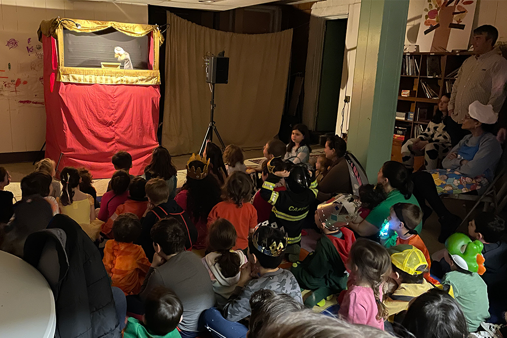 ACI Purim Carnival - March 12, 2023