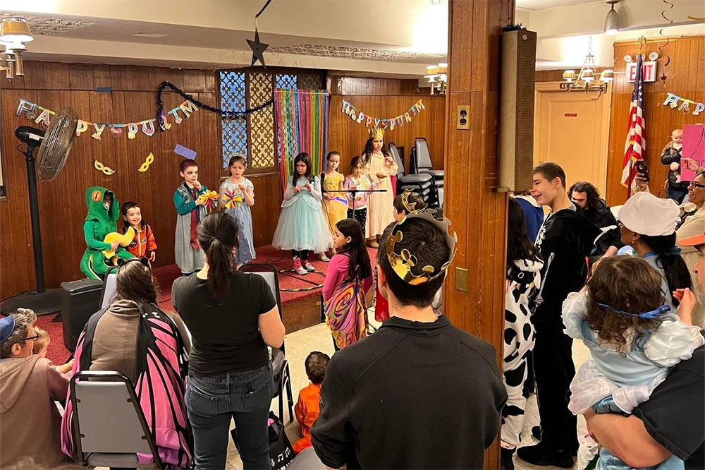 ACI Purim Carnival - March 12, 2023