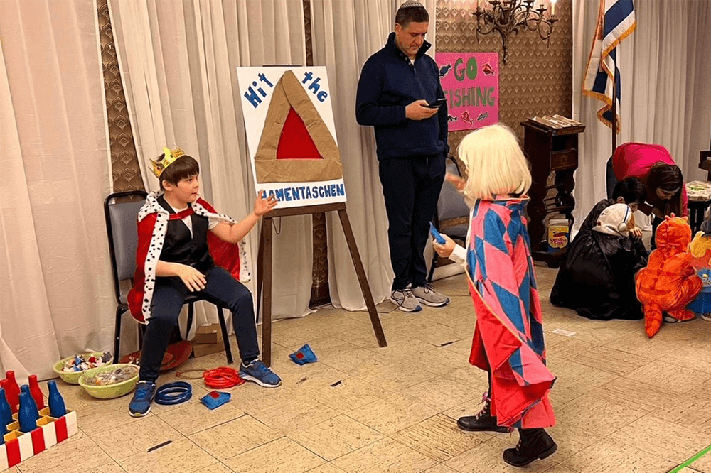 ACI Purim Carnival - March 12, 2023